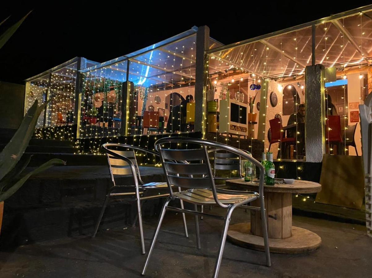 Club Aviva Guatavita - Hostel - Restaurante, Disco & Bar Exteriör bild