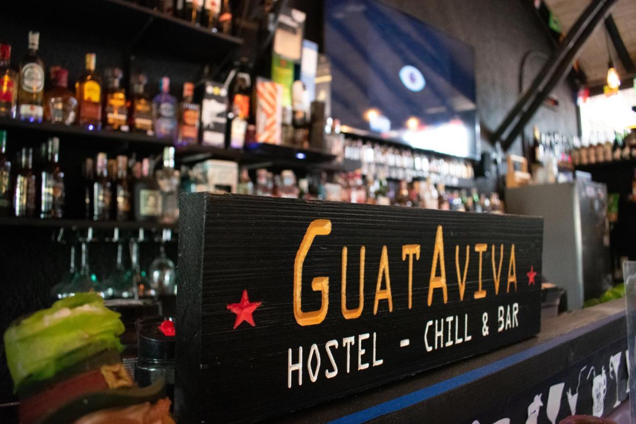 Club Aviva Guatavita - Hostel - Restaurante, Disco & Bar Exteriör bild